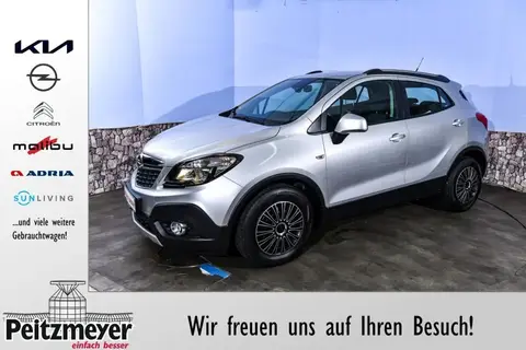 Annonce OPEL MOKKA Essence 2015 d'occasion 