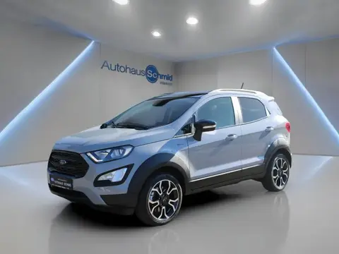 Annonce FORD ECOSPORT Essence 2021 d'occasion 