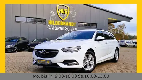 Annonce OPEL INSIGNIA Diesel 2020 d'occasion 