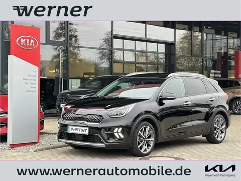 Annonce KIA NIRO Hybride 2020 d'occasion 