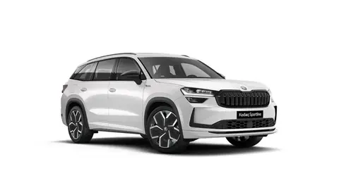 Annonce SKODA KODIAQ Diesel 2024 d'occasion 