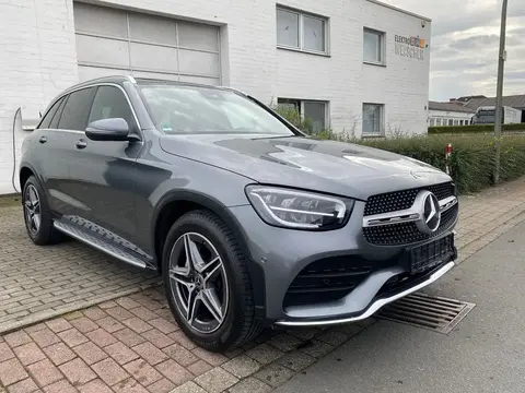 Annonce MERCEDES-BENZ CLASSE GLC Diesel 2021 d'occasion 