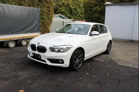 Used BMW SERIE 1 Petrol 2016 Ad 