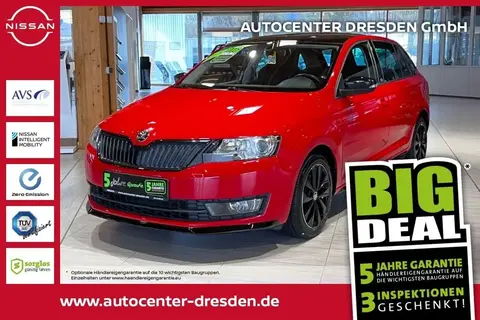 Used SKODA RAPID Petrol 2015 Ad 