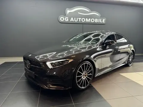 Used MERCEDES-BENZ CLASSE CLS Petrol 2019 Ad 