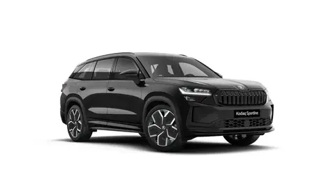 Annonce SKODA KODIAQ Diesel 2024 d'occasion 