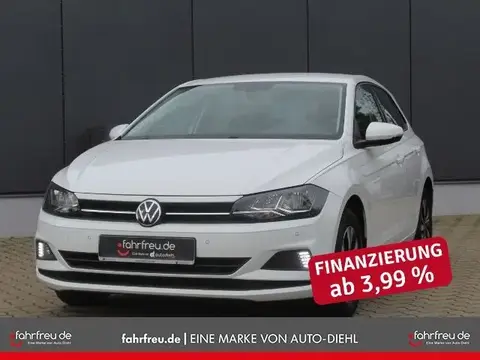 Used VOLKSWAGEN POLO Petrol 2021 Ad 