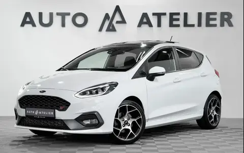 Annonce FORD FIESTA Essence 2020 d'occasion 