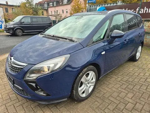 Annonce OPEL ZAFIRA Essence 2016 d'occasion 