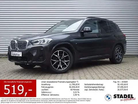 Used BMW X3 Petrol 2024 Ad 