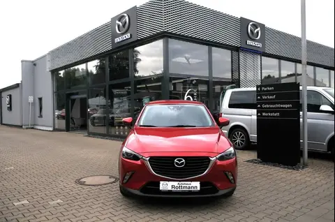 Annonce MAZDA CX-3 Essence 2016 d'occasion 