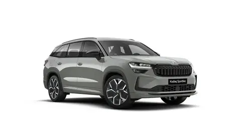 Annonce SKODA KODIAQ Diesel 2024 d'occasion 