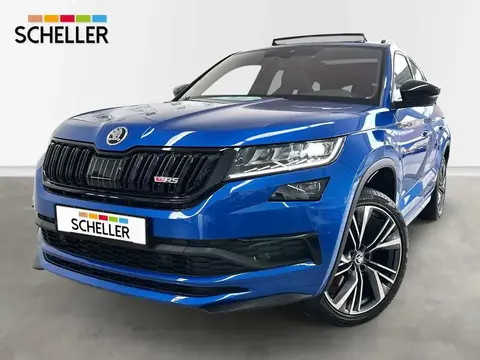 Annonce SKODA KODIAQ Diesel 2020 d'occasion 