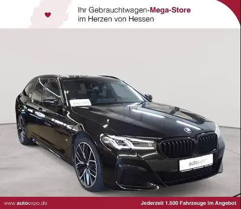 Annonce BMW SERIE 5 Essence 2020 d'occasion 