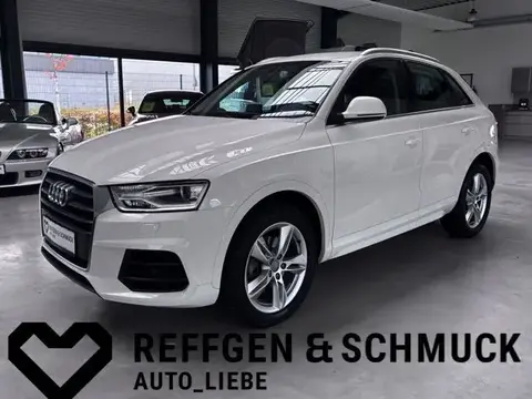 Annonce AUDI Q3 Diesel 2015 d'occasion 