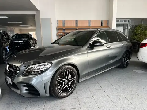 Used MERCEDES-BENZ CLASSE C Petrol 2019 Ad 