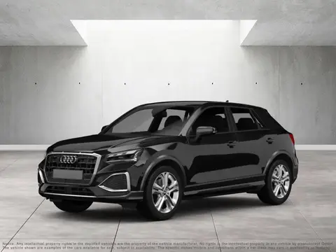 Annonce AUDI Q2 Essence 2021 d'occasion 