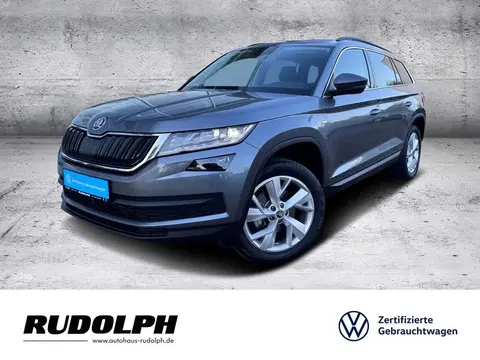 Annonce SKODA KODIAQ Essence 2019 d'occasion 