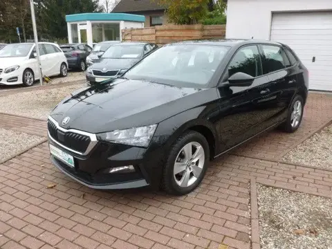 Used SKODA SCALA Petrol 2020 Ad Germany