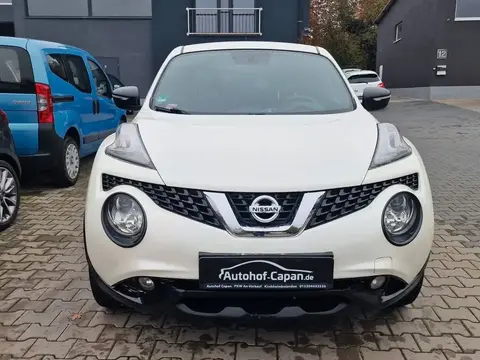 Annonce NISSAN JUKE Essence 2015 d'occasion 