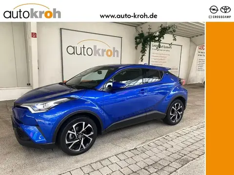 Used TOYOTA C-HR Petrol 2019 Ad 