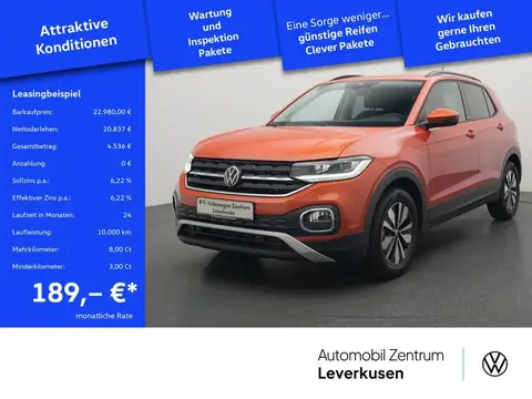 Used VOLKSWAGEN T-CROSS Petrol 2023 Ad 