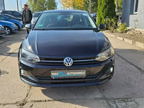 Used VOLKSWAGEN POLO Petrol 2017 Ad 