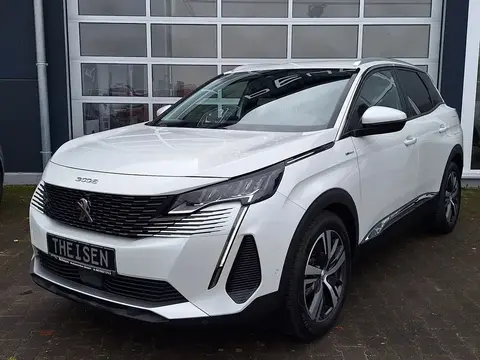 Used PEUGEOT 3008 Hybrid 2021 Ad 