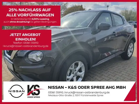 Annonce NISSAN JUKE Essence 2020 d'occasion 