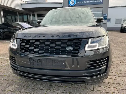 Annonce LAND ROVER RANGE ROVER Diesel 2021 d'occasion 