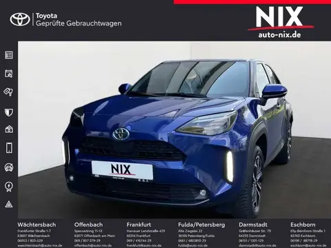 Used TOYOTA YARIS Hybrid 2022 Ad 