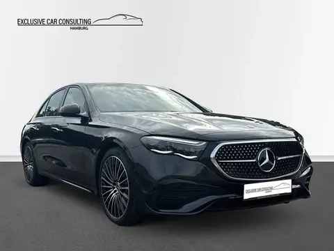 Annonce MERCEDES-BENZ CLASSE E Essence 2024 d'occasion 