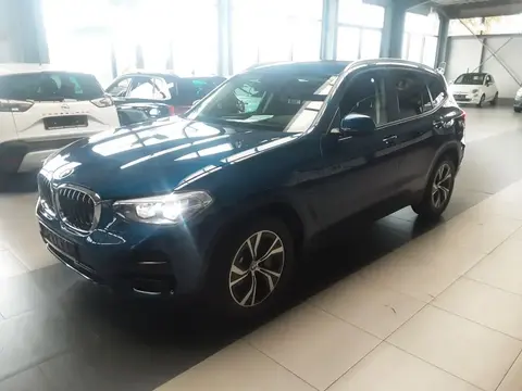 Used BMW X3 Hybrid 2020 Ad 