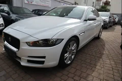 Used JAGUAR XE Diesel 2017 Ad 