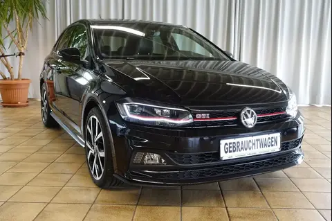 Annonce VOLKSWAGEN POLO Essence 2018 d'occasion 