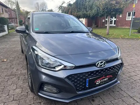 Used HYUNDAI I20 Petrol 2020 Ad 