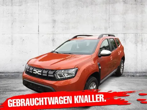 Annonce DACIA DUSTER Diesel 2024 d'occasion 