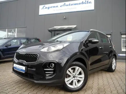 Annonce KIA SPORTAGE Essence 2018 d'occasion 