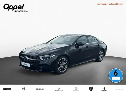 Annonce MERCEDES-BENZ CLASSE CLS Diesel 2019 d'occasion 