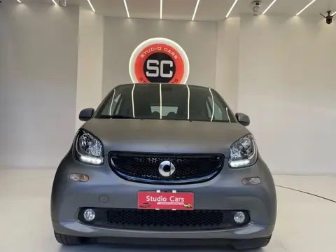 Annonce SMART FORTWO Essence 2017 d'occasion 