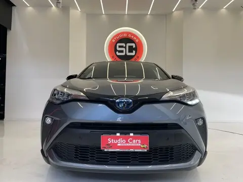 Used TOYOTA C-HR Hybrid 2022 Ad 