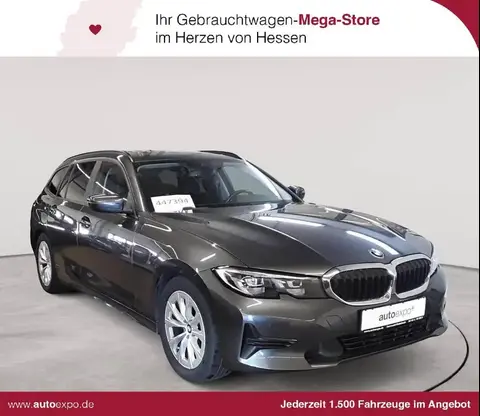 Used BMW SERIE 3 Diesel 2021 Ad 