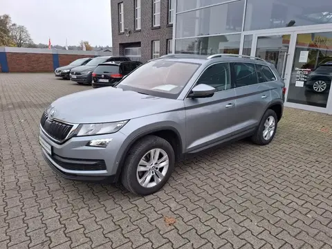 Used SKODA KODIAQ Diesel 2021 Ad 