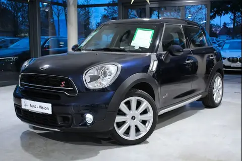 Used MINI COOPER Petrol 2016 Ad Germany