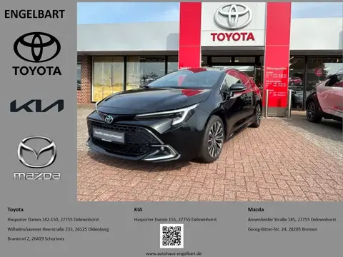 Annonce TOYOTA COROLLA Hybride 2023 d'occasion 