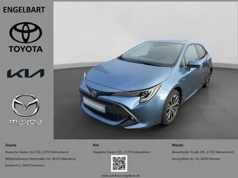 Used TOYOTA COROLLA Hybrid 2021 Ad 