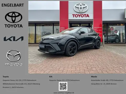 Used TOYOTA C-HR Hybrid 2022 Ad 