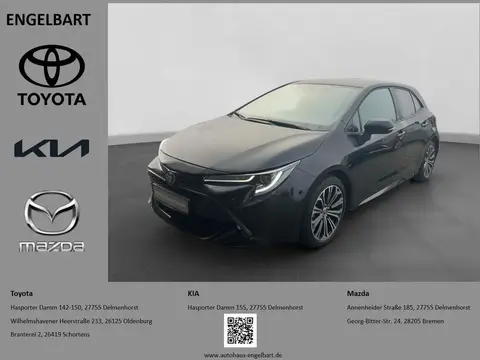 Used TOYOTA COROLLA Hybrid 2022 Ad 