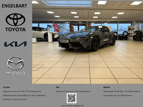 Used TOYOTA SUPRA Petrol 2023 Ad 