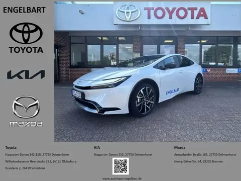 Used TOYOTA PRIUS Hybrid 2024 Ad 